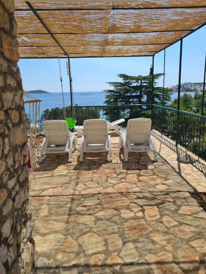 Villa Mia Filomena Sevid Esterno foto
