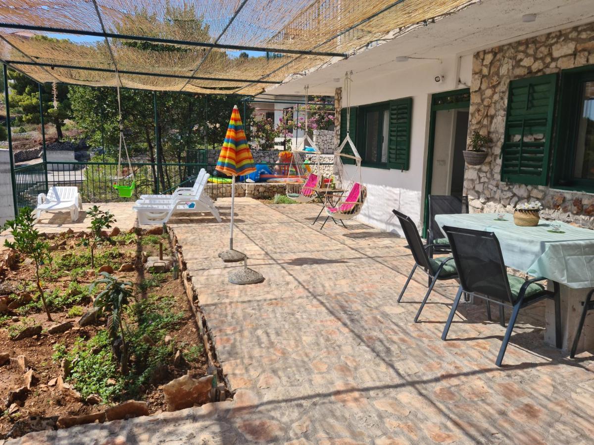 Villa Mia Filomena Sevid Esterno foto