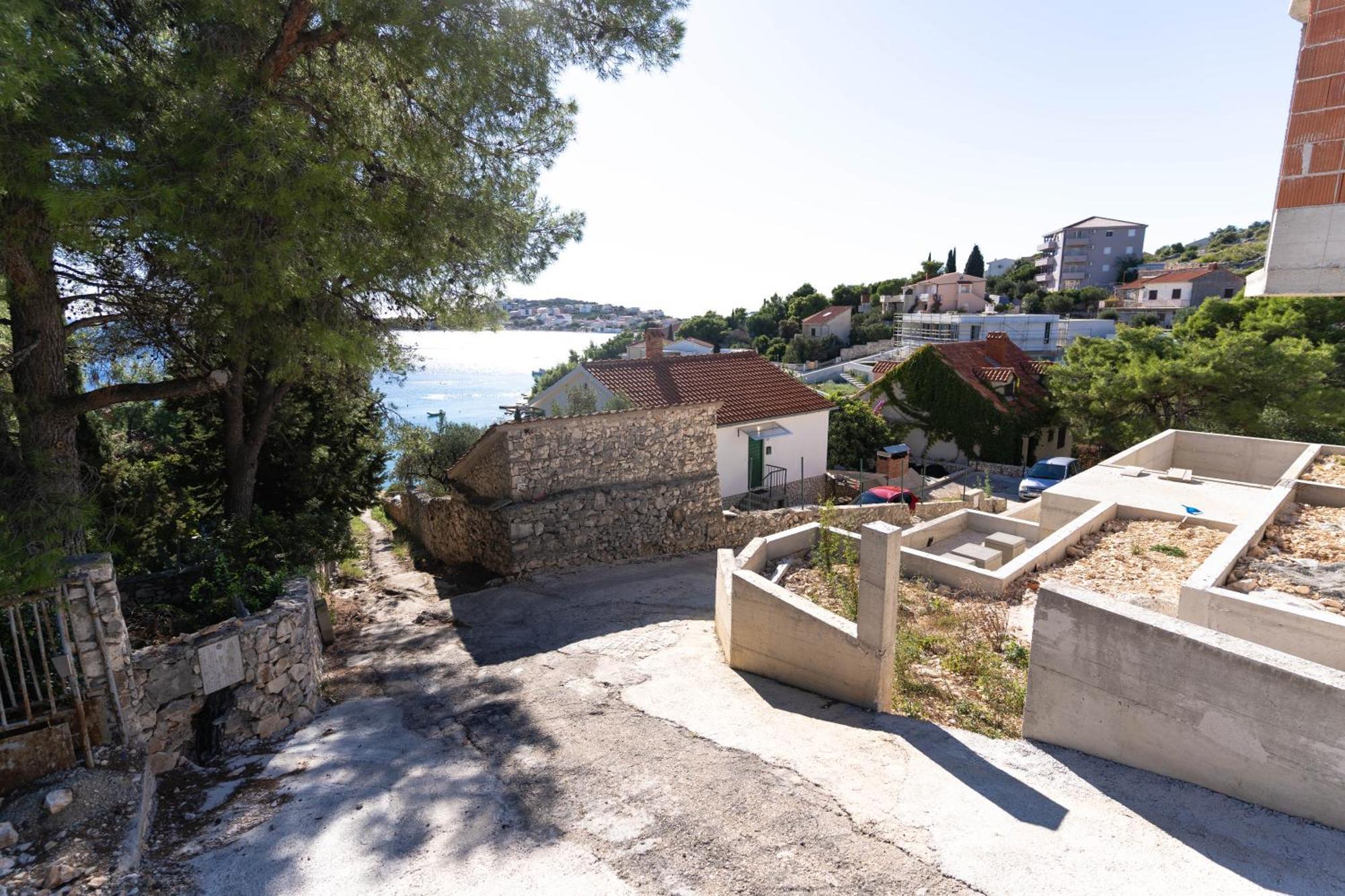 Villa Mia Filomena Sevid Esterno foto