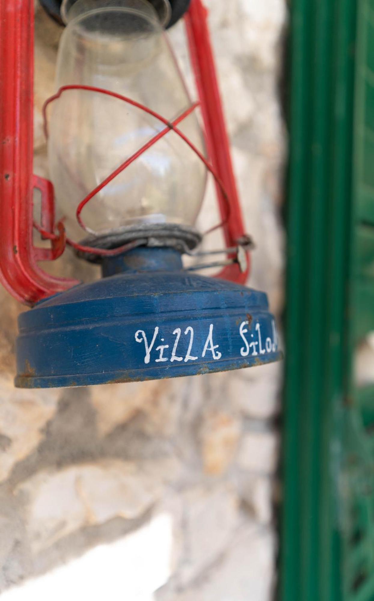 Villa Mia Filomena Sevid Esterno foto