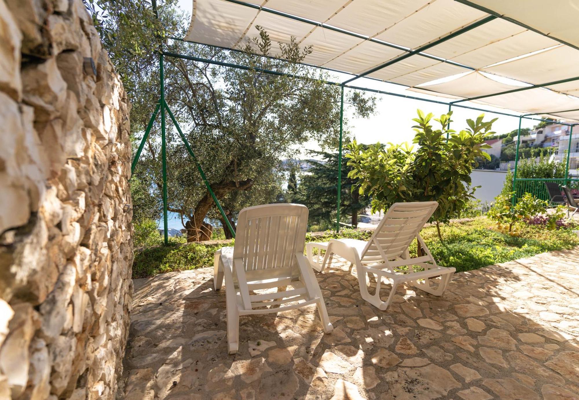 Villa Mia Filomena Sevid Esterno foto