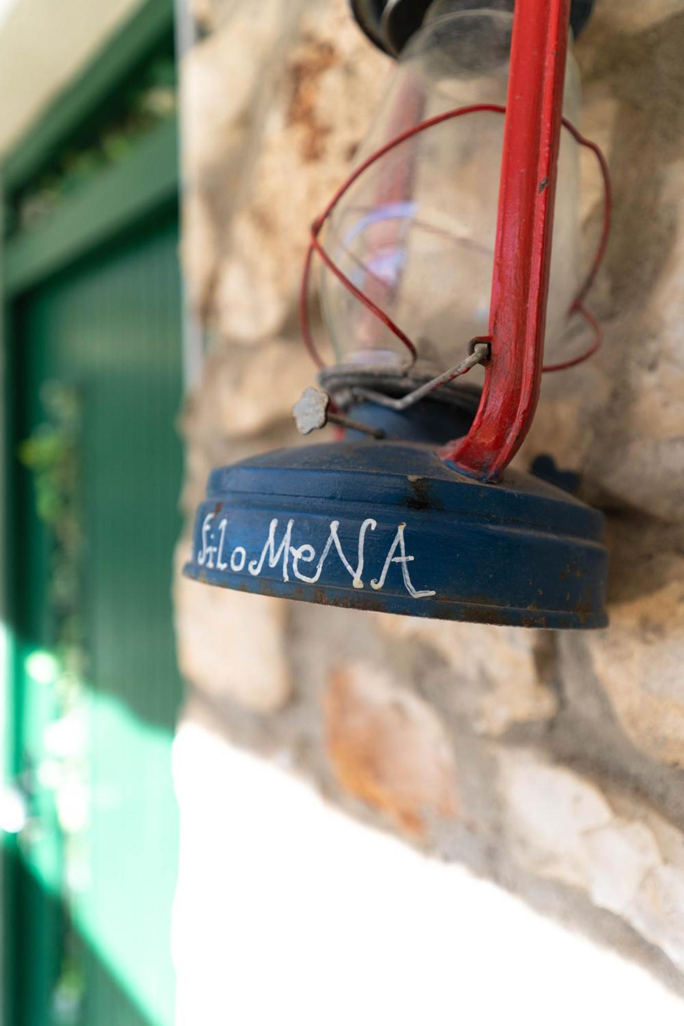 Villa Mia Filomena Sevid Esterno foto