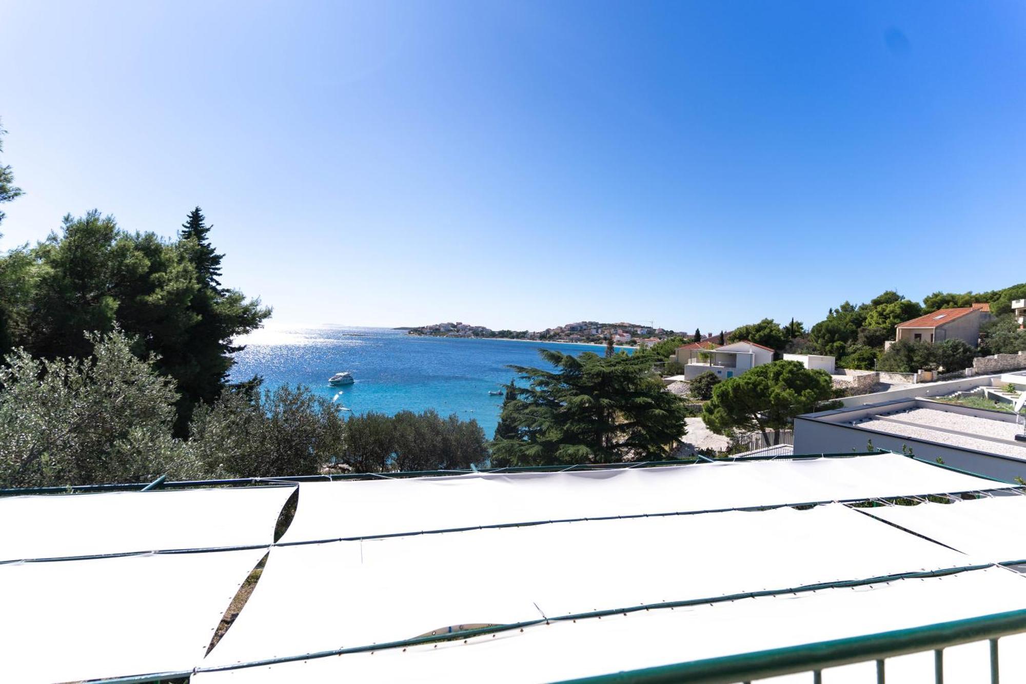 Villa Mia Filomena Sevid Esterno foto
